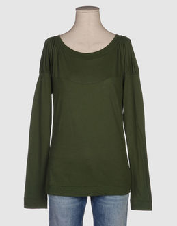 Confronta prezzi Diesel topwear t-shirt maniche lunghe su yoox.com