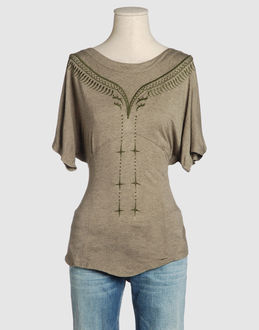 Confronta prezzi Diesel topwear t-shirt maniche corte su yoox.com
