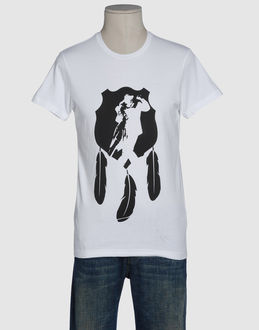 DIESEL - TOP WEAR - Short sleeve t-shirts - on YOOX.COM