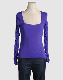 Confronta prezzi Ferre jeans topwear t-shirt maniche lunghe su yoox.com