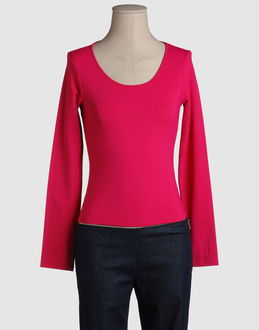  - tops - t-shirts manches longues - sur yoox.com