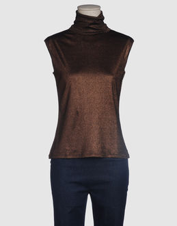  - tops - t-shirts sans manches - sur yoox.com