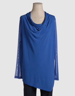  - tops - t-shirts manches longues - sur yoox.com
