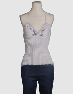ERMANNO SCERVINO - TOP WEAR - Tops - on YOOX.COM