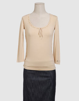 Confronta prezzi Vdp club topwear t-shirt maniche lunghe su yoox.com
