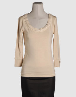 Confronta prezzi Vdp club topwear t-shirt maniche lunghe su yoox.com