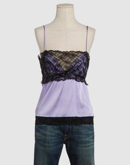 VERSACE - TOP WEAR - Tops - on YOOX.COM