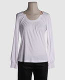 PAM TOPWEAR T shirt maniche lunghe su YOOXCOM