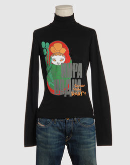 Confronta prezzi Exte topwear t-shirt maniche lunghe su yoox.com