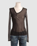 0044 TOPS T shirts manches longues 37127444