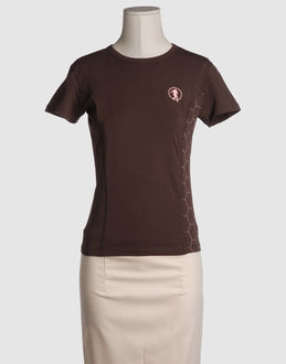 Confronta prezzi Bikkembergs topwear t-shirt maniche corte su yoox.com