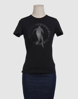 Confronta prezzi Bikkembergs topwear t-shirt maniche corte su yoox.com