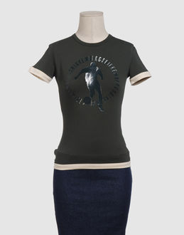 Confronta prezzi Bikkembergs topwear t-shirt maniche corte su yoox.com