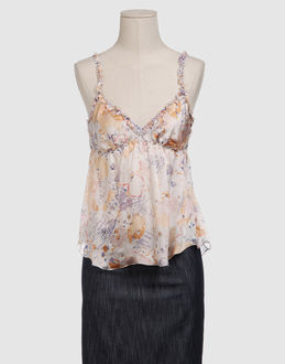KRISTINA TI - Women - TOPS & TEES - Tops on YOOX.COM