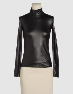 Confronta prezzi Jil sander topwear t-shirt maniche lunghe su yoox.com