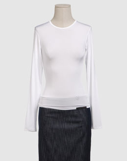 Confronta prezzi Belstaff topwear t-shirt maniche lunghe su yoox.com