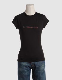 Confronta prezzi Blugirl folies topwear t-shirt maniche corte su yoox.com