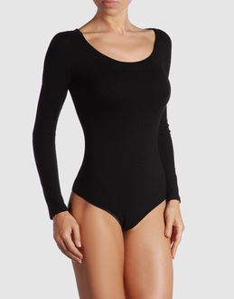 DONNA KARAN - TOP WEAR - Long sleeve t-shirts - on YOOX.COM