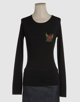 Confronta prezzi Paco chicano topwear t-shirt maniche lunghe su yoox.com