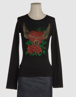 Confronta prezzi Paco chicano topwear t-shirt maniche lunghe su yoox.com