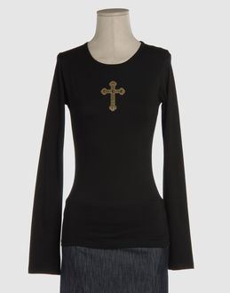 Confronta prezzi Paco chicano topwear t-shirt maniche lunghe su yoox.com