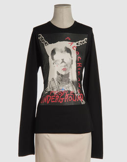 Confronta prezzi Paco chicano topwear t-shirt maniche lunghe su yoox.com