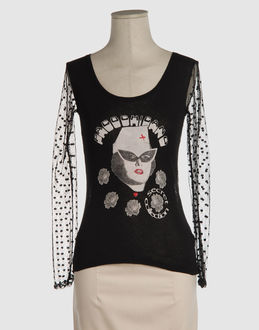 Confronta prezzi Paco chicano topwear t-shirt maniche lunghe su yoox.com
