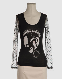 Confronta prezzi Paco chicano topwear t-shirt maniche lunghe su yoox.com