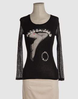 Confronta prezzi Paco chicano topwear t-shirt maniche lunghe su yoox.com