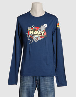 Cousin 's rags T-shirts manches longues