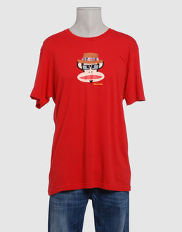 Confronta prezzi Julius & friends by paul frank topwear t-shirt maniche corte su yoox.com