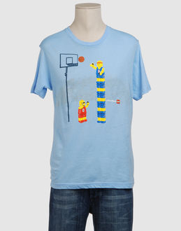 JULIUS & FRIENDS by PAUL FRANK - Men - TOPS & TEES - Short sleeve t-shirts on YOOX.COM