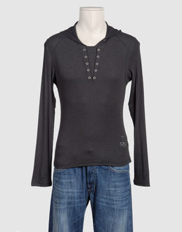 C'N'C' COSTUME NATIONAL - TOP WEAR - Long sleeve t-shirts - on YOOX.COM