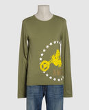 ANDREW MACKENZIE - Long sleeve t-shirts