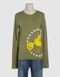 ANDREW MACKENZIE - Long sleeve t-shirts