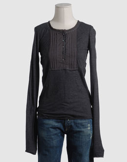 Confronta prezzi Polo jeans company topwear t-shirt maniche lunghe su yoox.com
