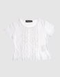 ERMANNO SCERVINO - Short sleeve t-shirts