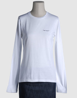 Confronta prezzi Carhartt topwear t-shirt maniche lunghe su yoox.com
