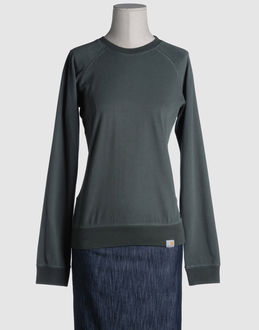 Confronta prezzi Carhartt topwear t-shirt maniche lunghe su yoox.com