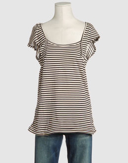Confronta prezzi Farhi topwear t-shirt senza maniche su yoox.com