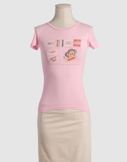 Confronta prezzi Julius & friends by paul frank topwear t-shirt maniche corte su yoox.com