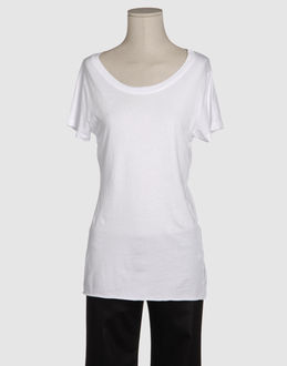 Confronta prezzi Velvet topwear t-shirt maniche corte su yoox.com