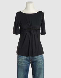 Confronta prezzi Velvet topwear t-shirt maniche corte su yoox.com