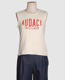 AUDACE BOX - TOPS - Ärmellose T-Shirts bei YOOX.COM