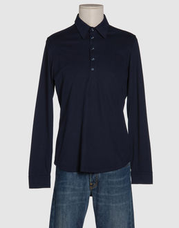 MASTER COAT - TOP WEAR - Polo shirts - on YOOX.COM