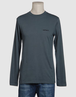 Confronta prezzi Carhartt topwear t-shirt maniche lunghe su yoox.com