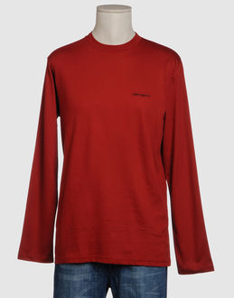 Confronta prezzi Carhartt topwear t-shirt maniche lunghe su yoox.com