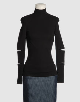 Confronta prezzi John richmond topwear t-shirt maniche lunghe su yoox.com