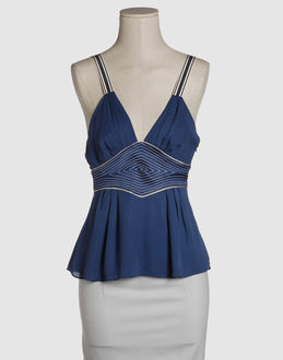 CATHERINE MALANDRINO - Women - TOPS & TEES - Tops on YOOX.COM