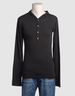 NICOLO' CESCHI BERRINI - Men - TOPS & TEES - Long sleeve t-shirts on YOOX.COM